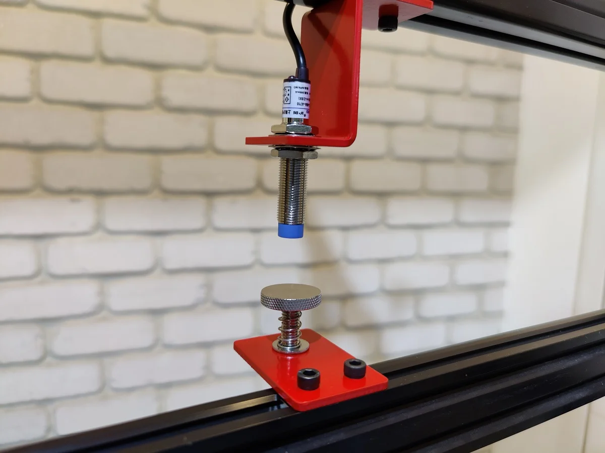 Détecteur de collision